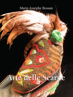 cover image of Arte delle scarpe